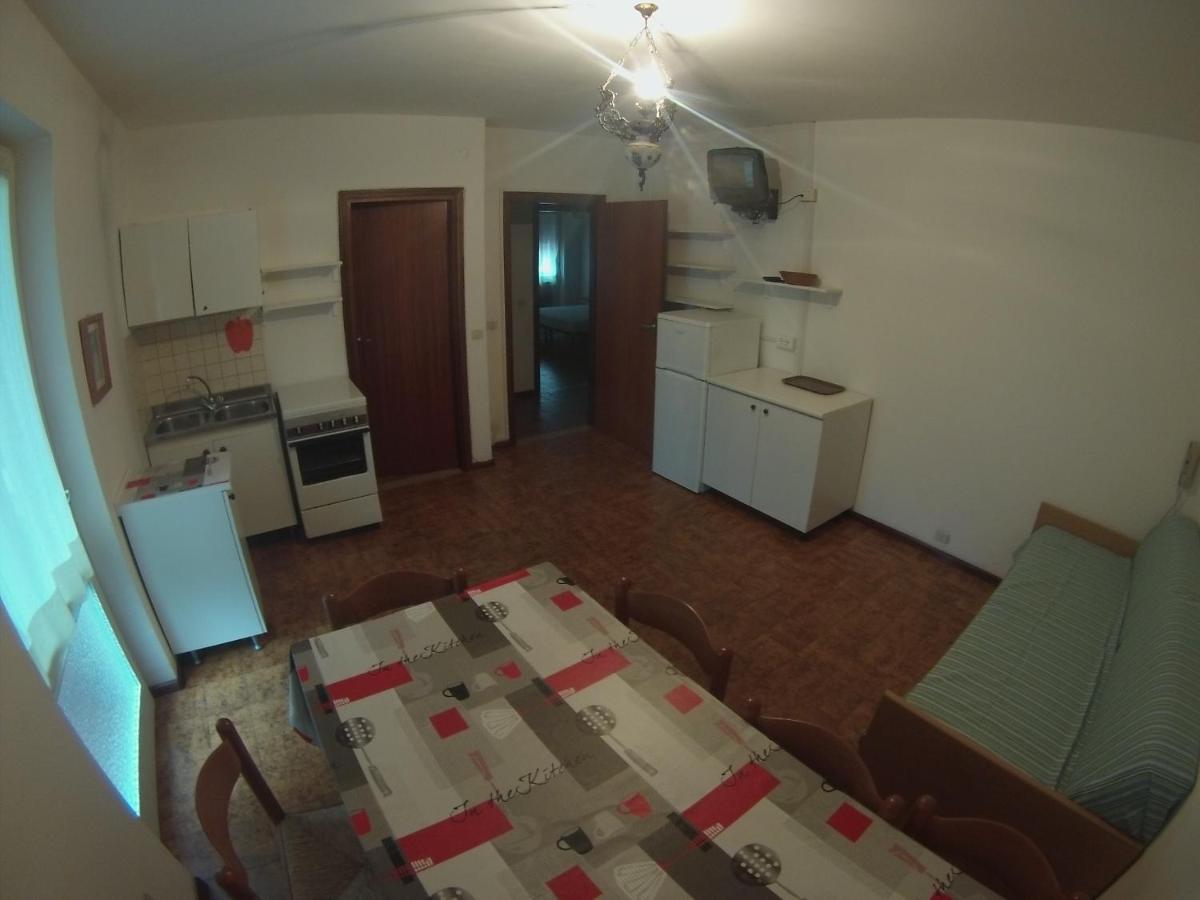 Residence Catullo Bezzecca Esterno foto
