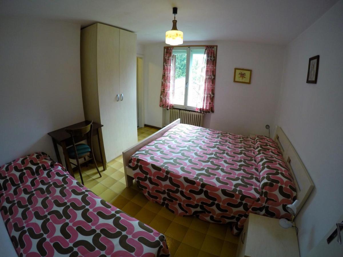 Residence Catullo Bezzecca Esterno foto