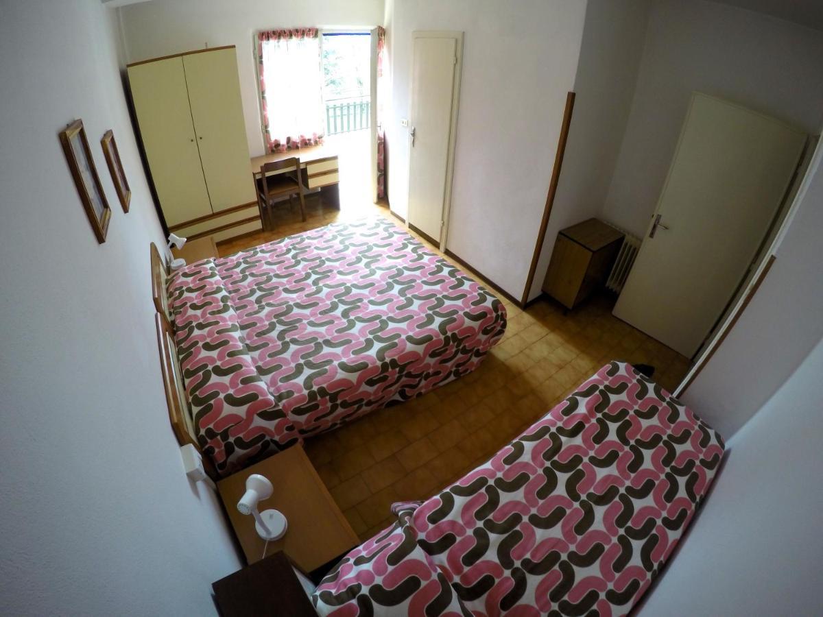 Residence Catullo Bezzecca Esterno foto