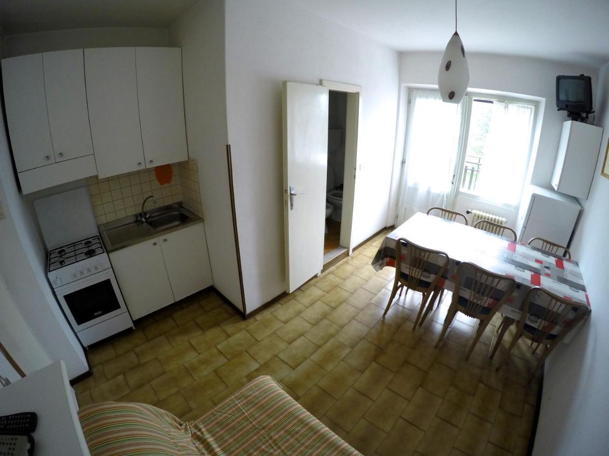 Residence Catullo Bezzecca Esterno foto