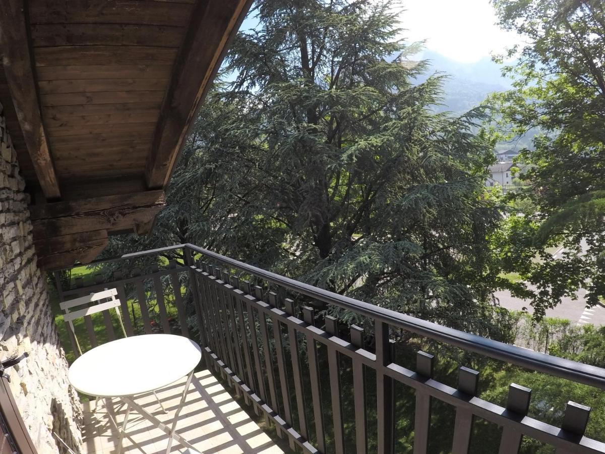 Residence Catullo Bezzecca Esterno foto