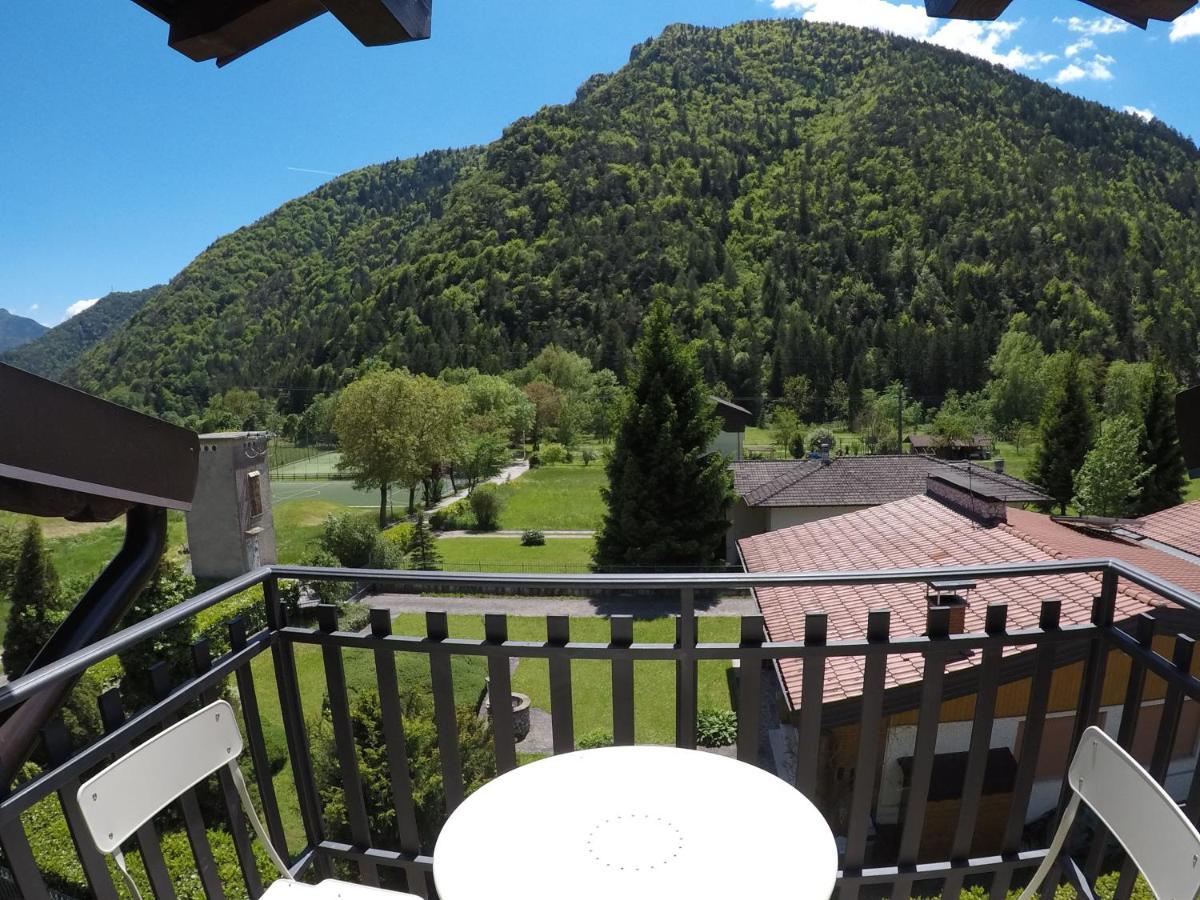 Residence Catullo Bezzecca Esterno foto