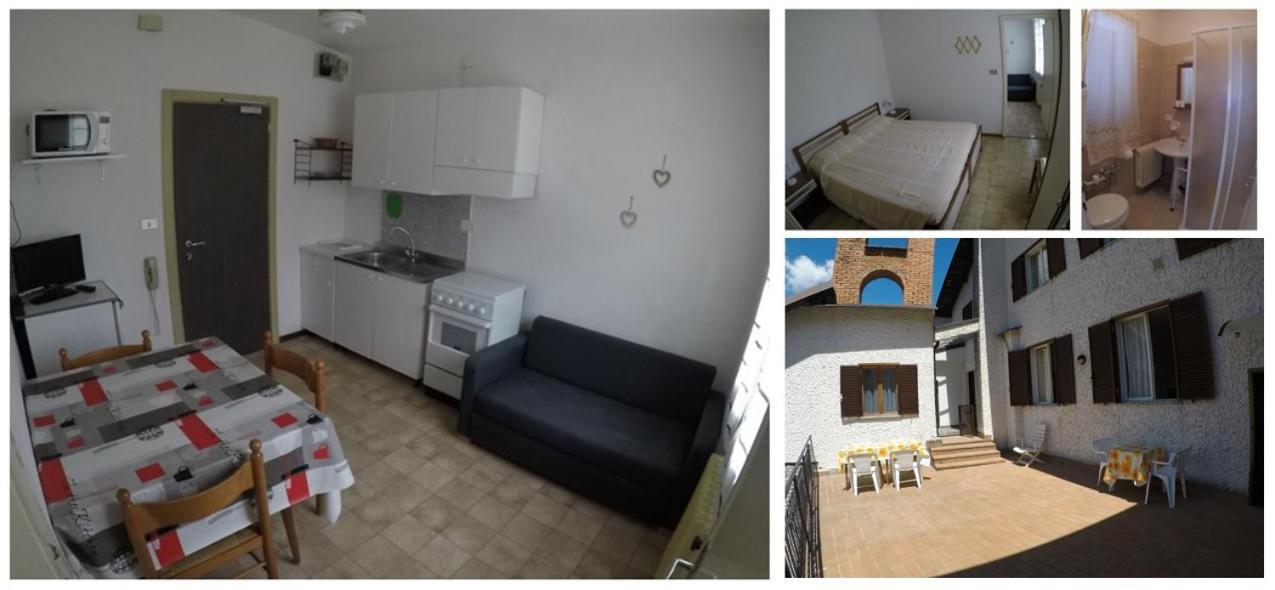 Residence Catullo Bezzecca Esterno foto