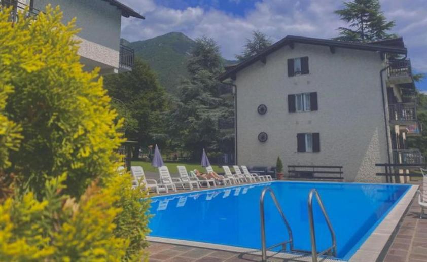 Residence Catullo Bezzecca Esterno foto